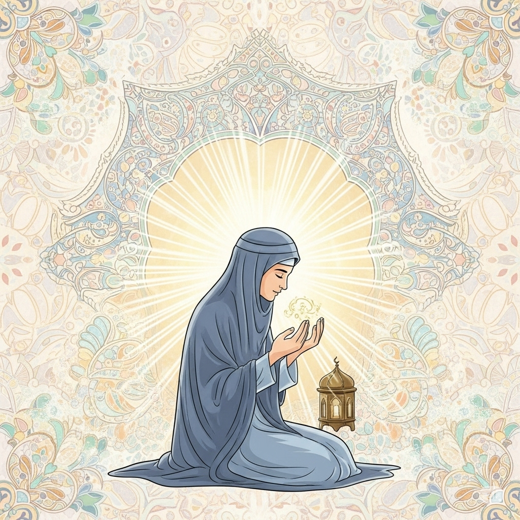 Du'a for Blessings, Morning Prayer for Protection (Hifz)