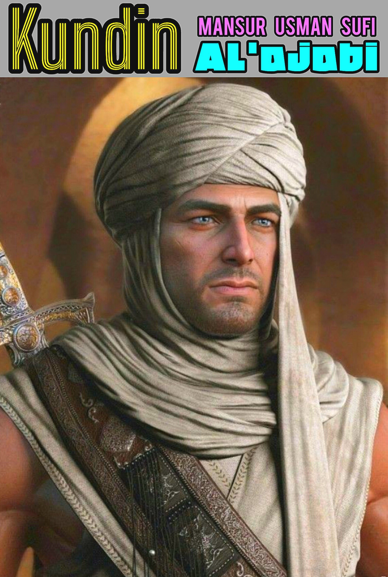 Kundin Al'ajabi Book 1 by Mansur Usman Sufi